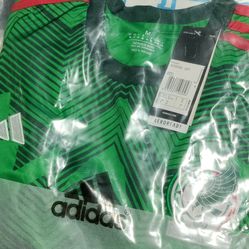 Mexico Soccer Shirt