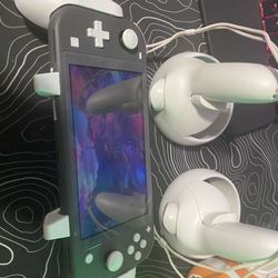 Nintendo Switch Light With Games