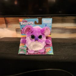 Fur Real Fuzzalots Pig