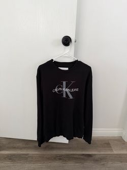Calvin Klein.
