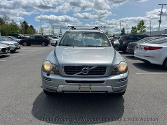 2014 Volvo XC90