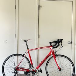 Specialized Tarmac Full Carbon Road Bike 