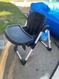 High chair