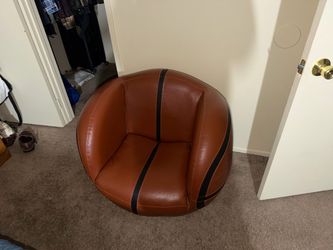 Mini basketball couch