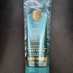 Disney Princess Ariel Lotion