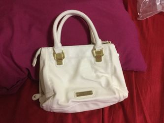 Handbag White New
