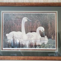 Mark Twain Noe Signed Numbered Art Print

