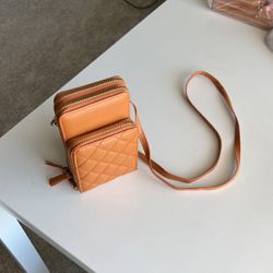 Triple Compartment Wallet 