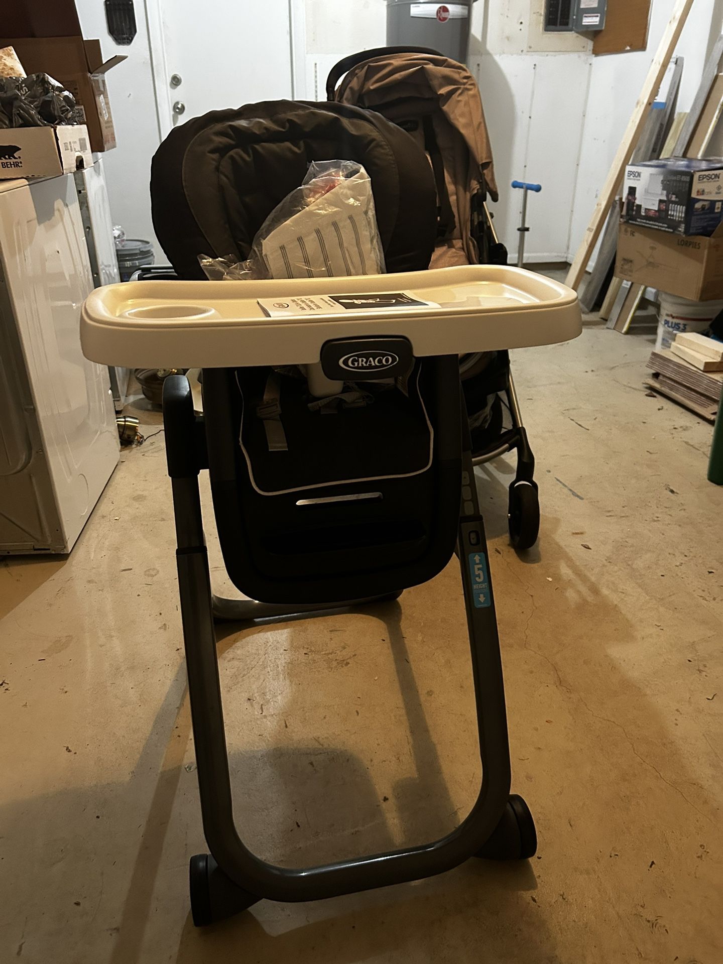 Graco Duodiner 6 in 1 High Chair
