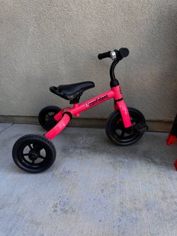 Kids tricycle
