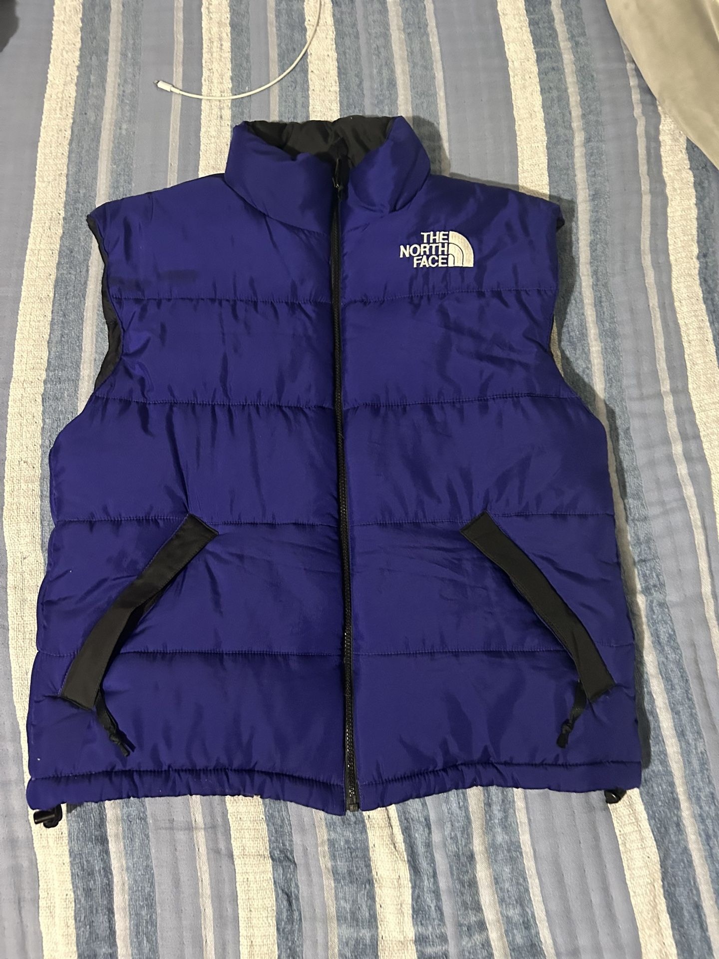 North Face Puffer Vest