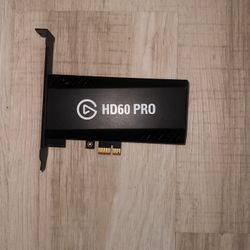 elgato HD60 Pro