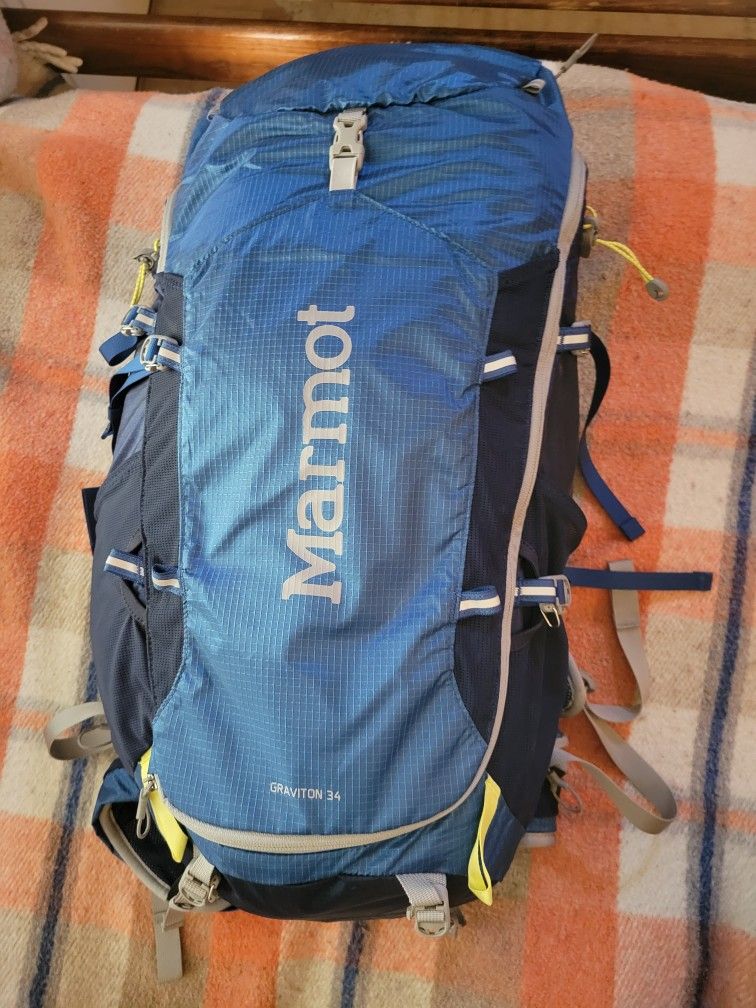 Marmot Graviton 34 Backpack