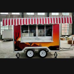 Trailer Food 