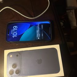 iPhone 17 Pro Max Brand New 