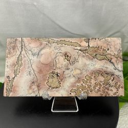 Crystal Picture Jasper Slab