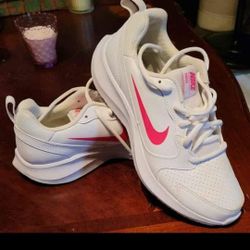Women's Nike Sneakers and dress shoes