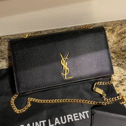 authentic saint laurent bag