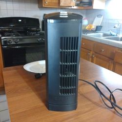 12-in 3-speed Oscillating Fan