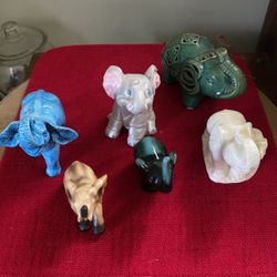 Elephants 