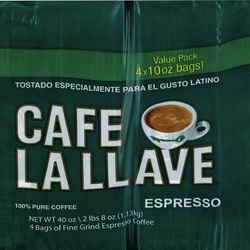 cafe la llave 