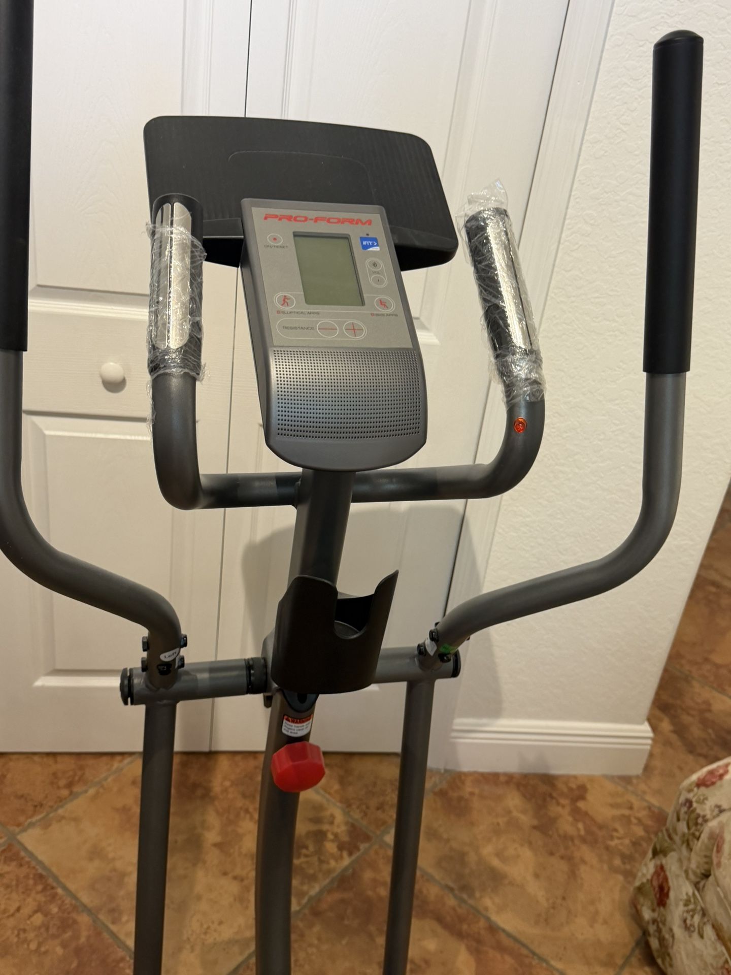 Elliptical Machine 