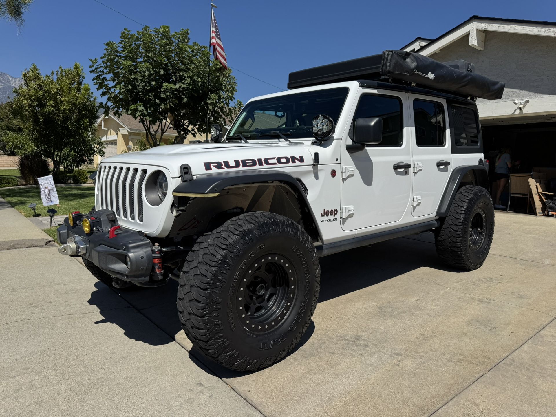 2018 Jeep Wrangler Rubicon