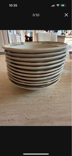 Heartland vintage ceramic  cereal bowl