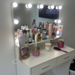 Small Vanity