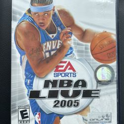NBA Live on PS2