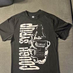 That’s A Awful Lot Of Cough Syrup