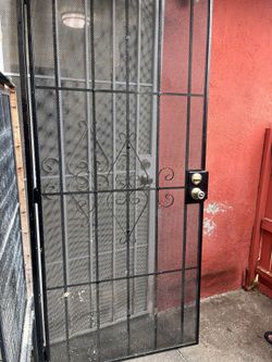 Puerta Metálica Standard 