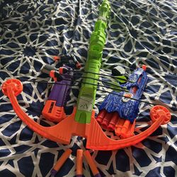 Nerf Varied Blaster Pack [CASH ONLY]
