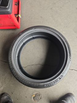 255/35/21 Michelin Pilot Sport 4s tire 255 35 21