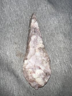 Arrow Heads , Sharpening Stone
