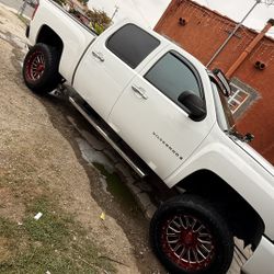 2007 Chevrolet Silverado