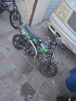 Dirt Bike 110 Tao  - Used