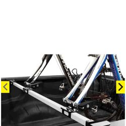 Thule Truck Bed Bike Rack - REDUCED