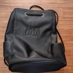Saks Fifth Ave Adjustable Backpack 
