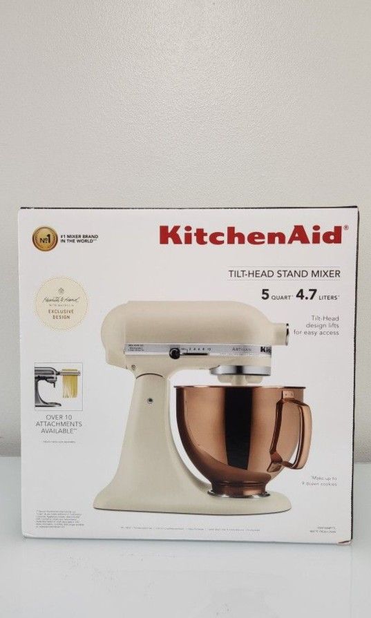 KitchenAid Tilt-Head Stand Mixer