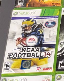 NCAA Football 14 (Xbox 360)