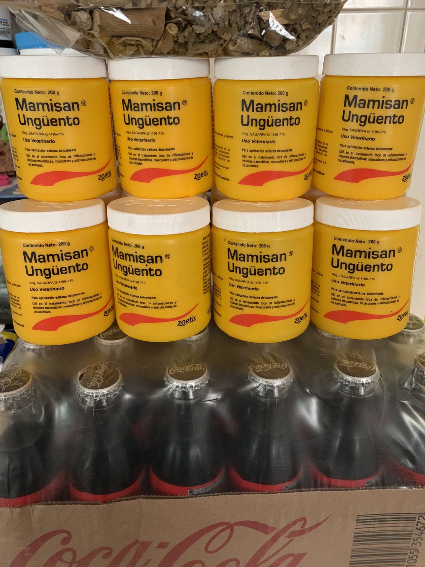 Pomada Mamisan