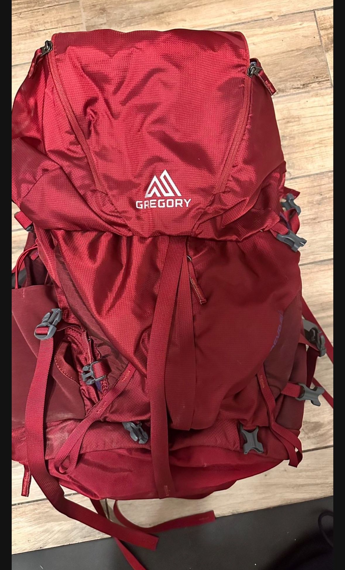 Backpacking Hiking Bag 60 L