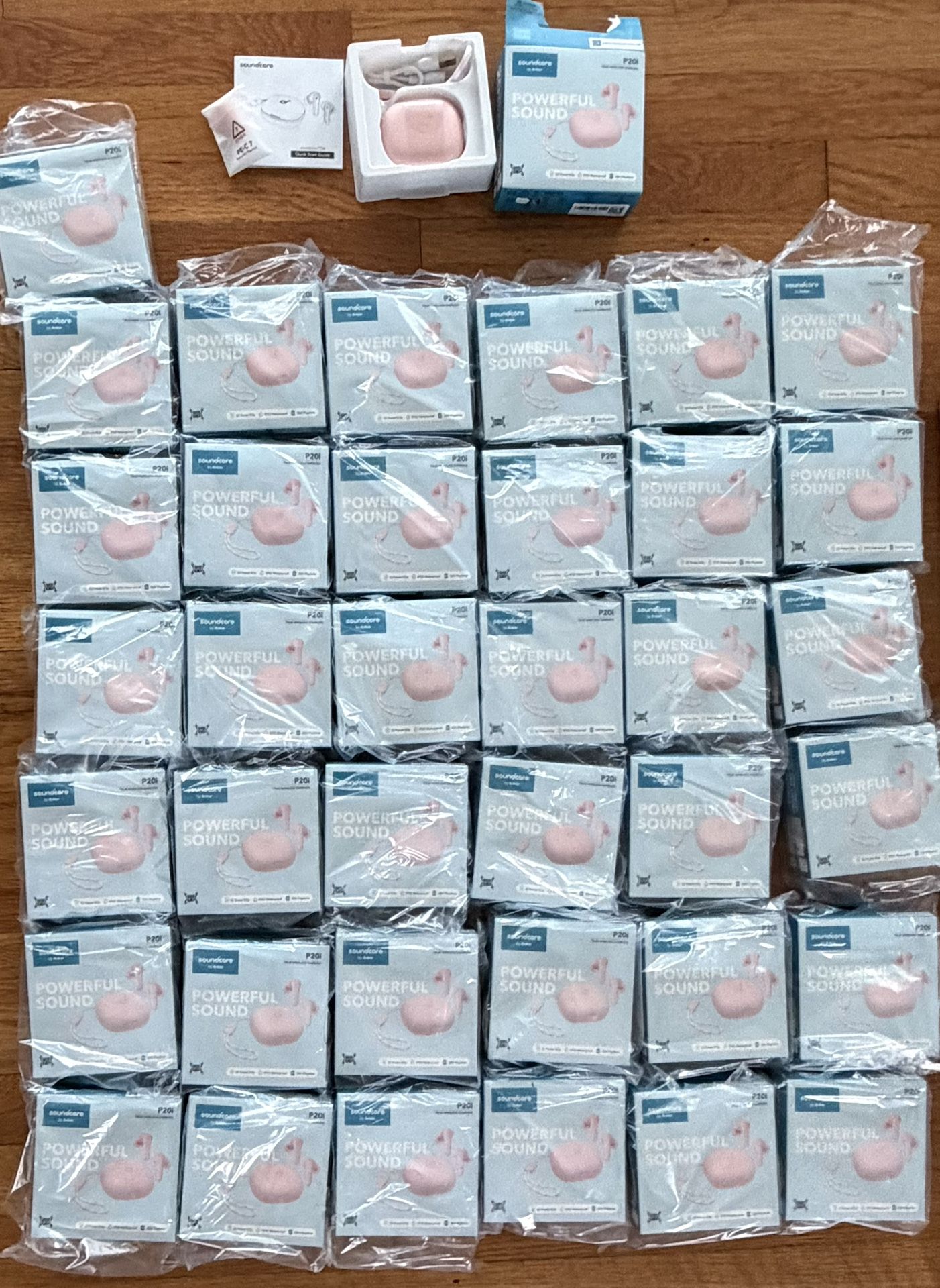 Soundcore by Anker Bluetooth Earbuds