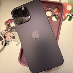 iPhone 14 Pro Max W/Bandolier Case 