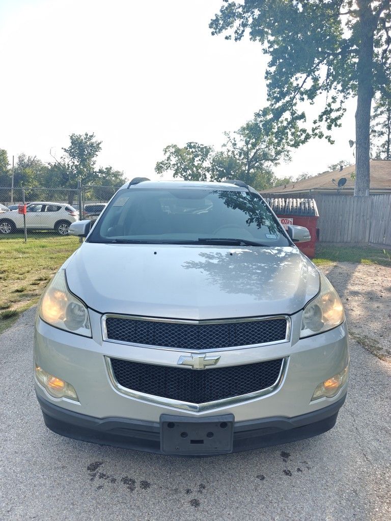 2012 Chevrolet Traverse