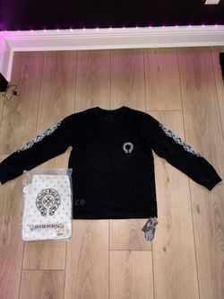 Chrome hearts long sleeve