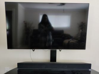 Old Panasonic TV