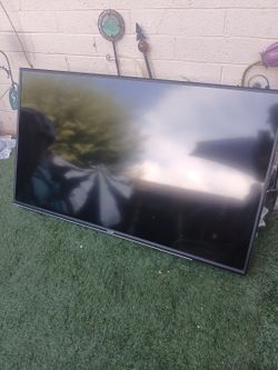 50' Vizio Flat-screen