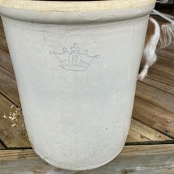 12 Gallon Crock Pot